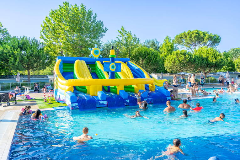 Camping Marina Family Village **** photo 2 Emilie Romagne Tohapi
